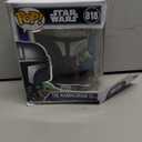 Funko Pop! Star Wars: Mandalorian & Grogu - The Mandalorian with Grogu - Collectable Vinyl Figure - Gift Idea - Official Merchandise - Toys for Kids & Adults - Star Wars Fans