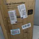 Waterproof Rug Pad, 8x10 ft Area Rug Non-Slip Carpet Pad, Non-Slip Rug Pads for All Floors and Finishes, Felt Pad for Hardwood Floors, Keeps Carpets in Place Soft and Safe