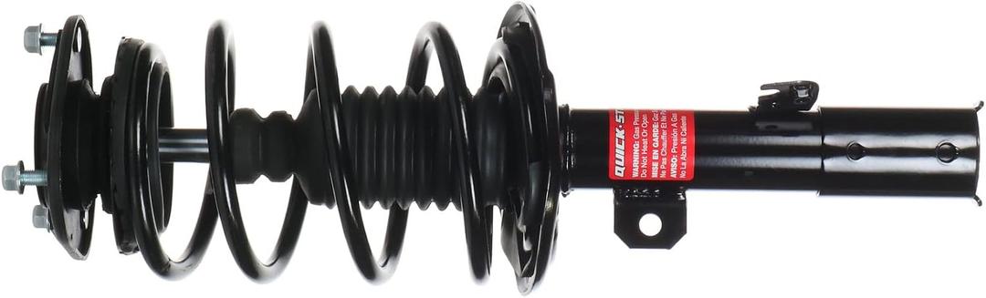 Monroe Quick-Strut 172990 Suspension Strut and Coil Spring Assembly for Toyota Corolla