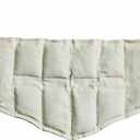 Relief Pak-11-1311 Moist Heat Pack to ease Aches and Pains from arthritis, back pain, muscle strains, stiff neck, sprains, stiff joints, bruises, general soreness and spasms. Neck Contour - 7" x 24" - white