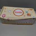 JIZHI Lifelike Reborn Baby Dolls - 18 Inch Realistic-Newborn Baby Dolls Girl Handmade Real Life Baby Dolls with Clothes for Kids Age 3+