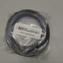 (1 Pack) 754-0430a Replacement Auger Drive Belt for MTD Troy Bilt Cub Cadet 754-0430 954-0430C 754-0430A 954-0430 954-0430A 2-Stage Snowthrowers