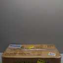 Furologee 6-Tier Bookshelf, Tall 71" Rustic Bookcase with 2 Drawers Storage Organizer, Industrial Display Free Standing Shelf Units, Wood and Metal Storage Rack for Home Office, Bedroom, Rustic Brown