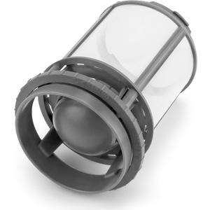 Upgraded W10872845 Dishwasher Pump Filter Cup Replacement Fits for Whirl-pool Ken-more Ama-na Kitchen-iad Dishwasher Parts Filter, Replaces 8579307 W10056425 W10056426 W10142911 by AMI PARTS