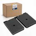 Blend Door Repair Kit 902-309 Compatible with Dodge Ram 1500 20022009, Ram 2500/3500 20032009 Replaces OE# 5073984AA, 5073985AA, 5073992AA, 5189147AA, 5189148AA Fixes HVAC Airflow Control