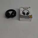 BBTKCARE Baby Headphones Noise Cancelling Headphones for Babies for 3 Months to 3 Years (Black)
