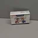 Olbyefly Construction Toys for 2 3 4 5 Years Old Boys Girls Kids Toddlers, Sandbox Excavator Toy Construction Truck Toys Vehicles Dump Crane Cement Mixer Truck, Christmas Birthday Gifts