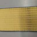 Toyota Genuine OEM Engine Air Filter 17801-F0020, Denso Made in USA