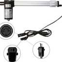 Linear Actuator Kaidi Model KDPT007-334 Power Recliner Lift Chairs Motor Replacement