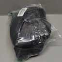 COZYBONDER Toddler Airplane Bed & Travel Essentials - Kids Airplane Seat Extender, Portable Plane Bed for Flights (Black)