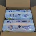 Huggies Little Swimmers Disposable Swim Diapers, Size 5-6 (32+ lbs), 34 Ct (2 Packs of 17)