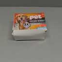 200 Count Pet Hair Remover for Laundry, Fresh Scent Pet Hair and Lint Dryer Sheets, 3X Pet Hair Fighters, Reduces Static, Adds Softness