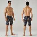 Pro Series Swim Jammers for Men | Men's Athletic Swimwear Jammer | Mens Jammer for Swimming | Mens Swim Jammers Size 28-38