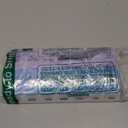 EZY DOSE Weekly AM/PM Pill Organizer, 7-Day Vitamin Container and Daily Medication Box with Large Pop-Out Compartments, 2 Times a Day Pill Holder, Blue and Purple Lids, Travel-Friendly Design