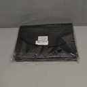 24 Pockets Expanding File Folder,Accordion File Organizer,Document Organizer Letter Size,Expandable Filing Box,Special Designed for Portable Use,Accordian Folders,Plastic (Black)