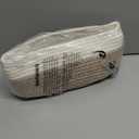 Woven Cotton Rope Plant Basket for 8" Flower Pot Small Basket for Plants Storage Organizer H7.5 x W8.5