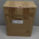 Alupssuc 8 FT Christmas Inflatable Outdoor Decorations with LED Christmas Countdown Clock, Snowman Santa and Gingerbread Man, Lighted Blow Up Lawn Yard Clearance for Indoor Xmas Holiday Party Decor