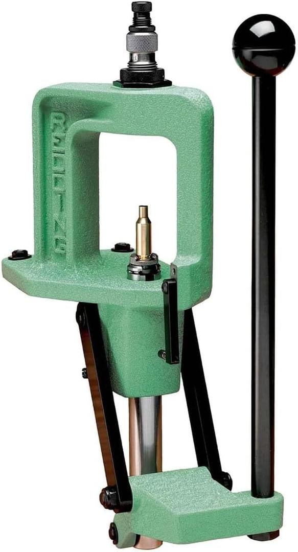 Redding Reloading Big Boss II Single Stage Reloading Press | Precision Handloading