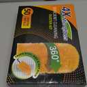 Duster Refills 50 Counts, 360 Heavy Duty Multi Surface Duster Refills for Cleaning, Compatible with Swiffer Dusters (50 Count (Pack of 1))