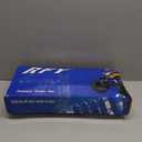 GZYF Pair 320mm Universal Motorcycle Rear Air Shock Absorbers Adjustable Go Kart Suspension for HONDA for Suzuki for Kawasaki for Yamaha ATV Go Kart Quad Dirt Sport Bikes Black & Gold