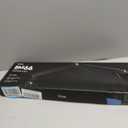 FIFINE Mic Arm Stand, Microphone Boom Arm with Desk Clamp, Cable Channels, 3/8" to 5/8" Threads, Heavy Metal Microphone Stand for Podcast, Vocal Recording, Gaming-BM66 Black