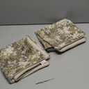 Yangest Neutral Floral Pillow Cover 20 x 20 Inches, Vintage Chenille Square Throw Pillow Cover Soft Decorative Farmhouse Accent Couch Pillow Cover for Living Room Bedroom, Beige