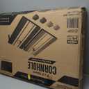 GoSports Portable Cornhole Sets, 8 Styles  Choose 4 x 2 ft or 3 x 2 ft - Boards Include 8 Bean Bags, Travel Case, and Game Rules