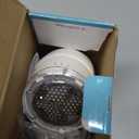 Conair Fabric Shaver and Lint Remover, Rechargeable Portable Clothes Shaver with 3 Settings, Fuzz Remover for Sweaters, Clothing, and Furniture, Large 2-Inch Shaving Head, White