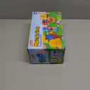 Play-Act Learning Toy for Toddlers 1 2 3 Years Old, Counting, Matching & Sorting Montessori Learning Farm Train Including 9 Farm Animals, Easter Basket Stuffers Birthday Gift for Baby Boys Girls