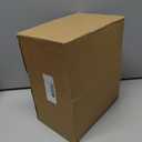 Glass Tumbler with Lids and Straws 2Pack 20oz Glass Cup with Handle-Wide Mouth Ice Coffee Cup Borosilicate Drinking Glasses for Smoothie Drinks