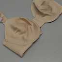 Vanity Fair Women's Beauty Back Smoothing Minimizer Bra, Minimizes Bust Line up to 1.5", Non Padded Cups 36D