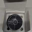 Vacuum Magnetic Phone Holder for Car,2800gf Strong Magnetic Phone Mount,360 Adjustable & Reinforced Suction Cup for Dashboard/Mirror