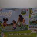 Little Tikes Bluey Bushland Adventure with 6 Accessories, Bluey Active Play, for Boys and Girls Ages 2-4 Years