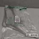 Newtay 3 Pairs of Small, Medium, Large Sock Blockers Stainless Steel Blockers Drying Hanger for Knitting & Crochet, Shaping, Drying, Displaying Knitted Socks