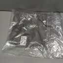 Womens Blouses Ruffle Sleeve Top V Neck Shirts Casual Outfit Bell Sleeve Cute Tee Spring Fall Summer Fashion Clothes (L)