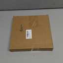 Leinuosen Easter Bunny Garland Wooden Bunny Banner with Beads for Mantle Coquette Bow Rabbit Garland for Fireplace Window Hanging Decoration Spring Home Decor