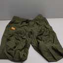 Sailwind Men's Casual Joggers Pants Drawstring Outdoor Chino Cargo Pants Twill Jogging Sweatpants Hiking (M, Army Green)