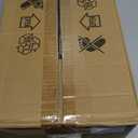 FRIDEKO HOME 2 Pack Floor Lamps for Living Room, Dimmable Colors Temperature & Brightness, Modern Floor Lamp with Remote, Tall Standing Lamps for Living Room Bedroom Office, Beige Shade 9W Smart Bulb