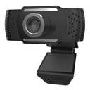 ZGear Connect Full HD Resolution Webcam 1080P Video Quality - Black