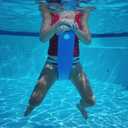 Grand Floats Float-N-Fold Water Recliner Chair  TPE Pool Float Adults, Fun Outdoor