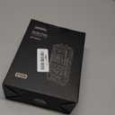 AUTOOL Manometer Gas Pressure Tester,Digital Manometer HVAC,10 Units Differential Dual Port Pressure Gauge -100 to 200Kpa,Data Zeroing with Backlight LCD Display