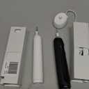 Oral-B Pro 1000 CrossAction Electric Toothbrush, Black and White, 2 Count