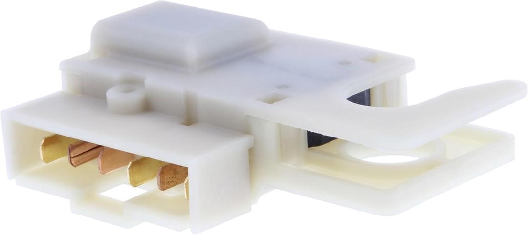 Brake Light Switch 15038393 - Compatible with Chevrolet Silverado/GMC Sierra/Saab 9-7x (Replaces 15128874, 15158767, 15161650, 15163032, SLS-303, 25771554