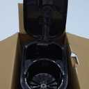 Toastmaster 5-Cup Drip Coffee Maker in Black