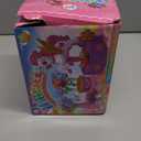 Zmpolir Craft Kits, Push-to-Create Bouquet Maker, Unicorn Toys for Girl Age 3-12, Fabric Bouquet Toys, Kids DIY Arts and Crafts Kit, Creative Birthday Gifts for 3 4 5 6 7 8 9 10 11 12 Year Old Girls