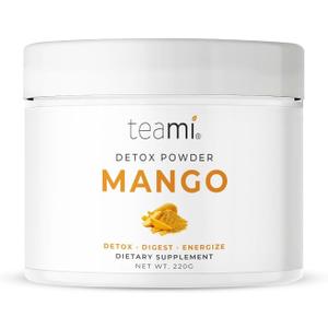 Teami Extreme Detox Powder Mango