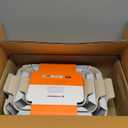 Le Creuset Stoneware Set Of 3 Heritage Rectangular Dishes, Oyster