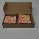 Sherr 200 Pcs Fall Cocktail Napkins Thanksgiving Paper Napkins Disposable Beverage Autumn Guest Towel Table Decoration Hand Towel for Kitchen Bathroom Party Supplies(Maple Leaf,Yellow Orange)