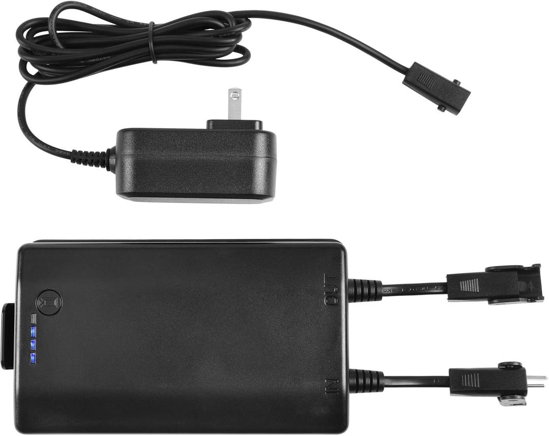 Universal Battery Pack for Reclining Furniture, GreenPower 2200mAh Wireless Rechargeable Battery Pack for Power Recliner, Power Sofa, Sectional, and Lift Chair
