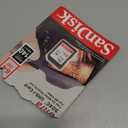 SanDisk 64GB Ultra SDXC UHS-I Memory Card - Up to 140MB/s, C10, U1, Full HD, SD Card - SDSDUNB-064G-GN6IN